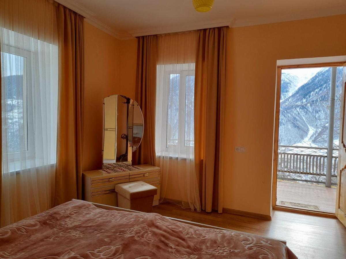 Guest House Lankhvri Becho Ngoại thất bức ảnh