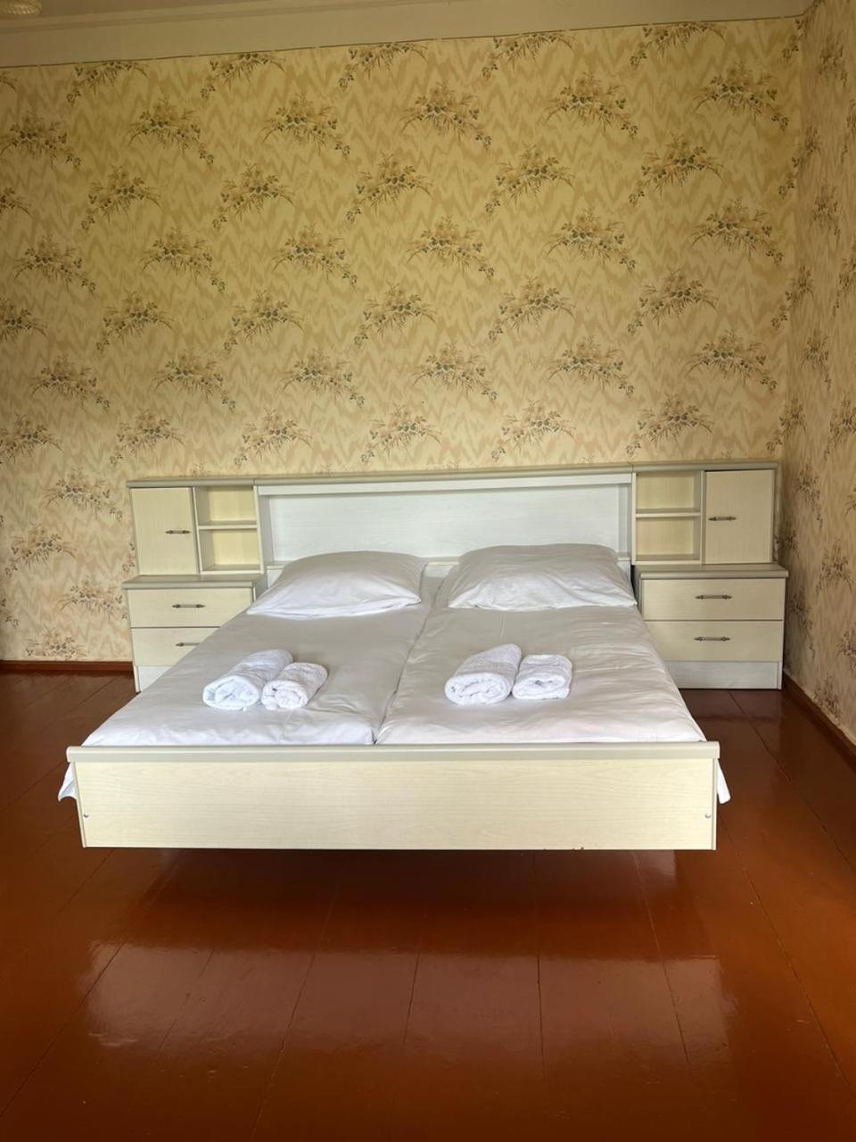 Guest House Lankhvri Becho Ngoại thất bức ảnh