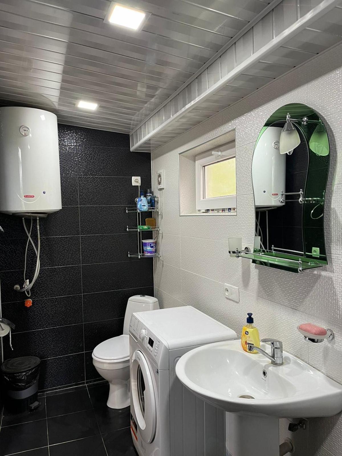 Guest House Lankhvri Becho Ngoại thất bức ảnh